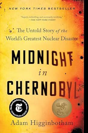 MIDNIGHT IN CHERNOBYL