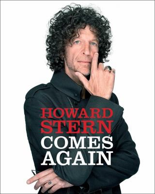 HOWARD STERN COMES AGAIN