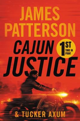 CAJUN JUSTICE