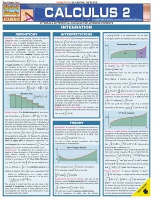 CALCULUS 2