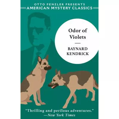 Odor of Violets