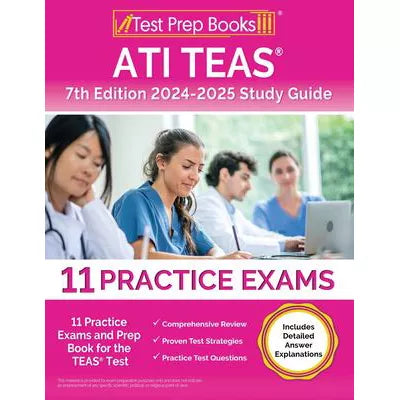 ATI TEAS Study Guide Tst Prep