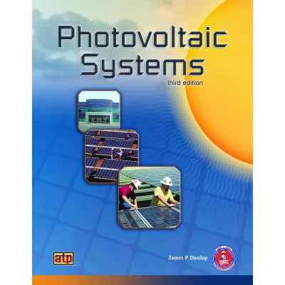 Photovoltaic Systems (w/CD)
