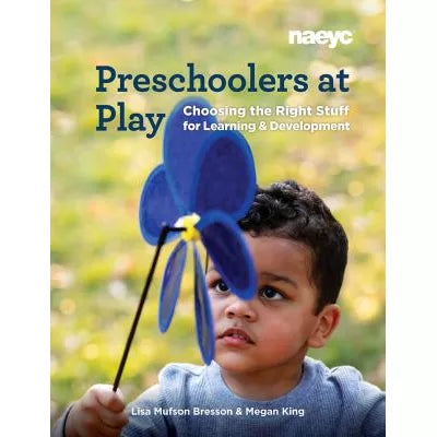Preschoolers at Play