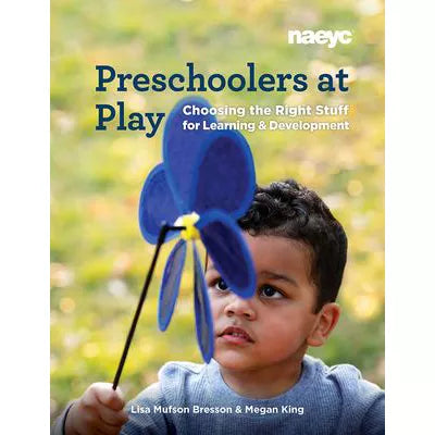 Preschoolers at Play