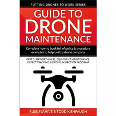 Guide to Drone Maintenance