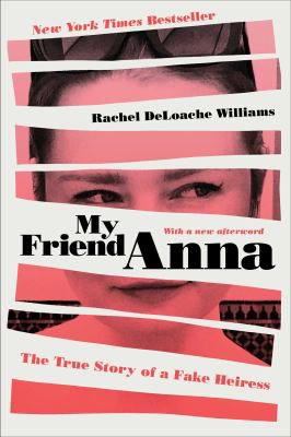 MY FRIEND ANNA