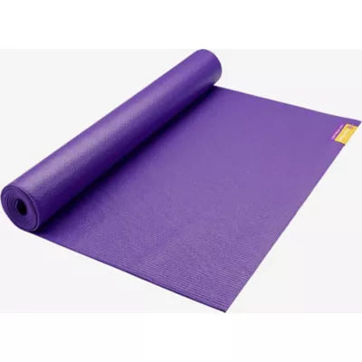 YOGA MAT 68%26quot; PURPLE - New (SKU: 9880322)