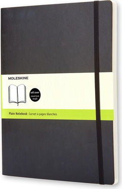 NOTEBK PLAIN SOFT POCKET JOURN